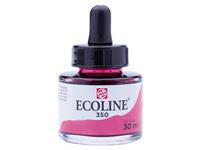 Ecoline 350 Fuchsia 30 ml With Pipette 11253501
