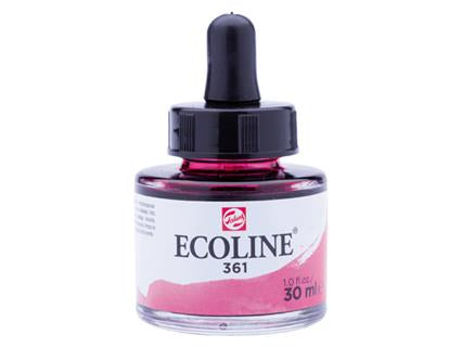 Ecoline 361 Light Rose 30 ml With Pipette 11253611