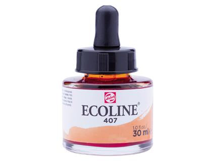 Ecoline 407 Deep Ochre 30 ml With Pipette 11254071