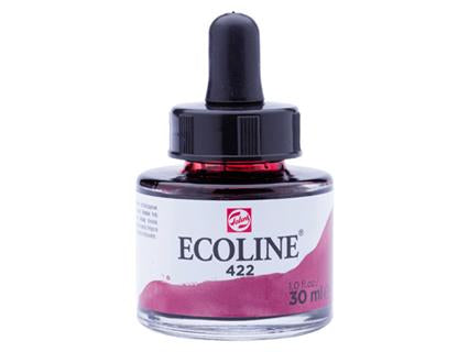 Ecoline 422 Reddish Brown 30 ml With Pipette 11254221