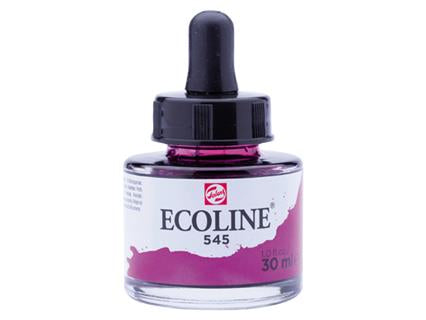 Ecoline 545 Red Violet 30 ml With Pipette 11255451