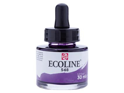 Ecoline 548 Blue Violet 30 ml With Pipette 11255481