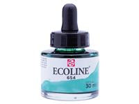 Ecoline 654 Fir Green 30 ml With Pipette 11256541