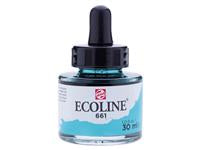 Ecoline 661 Turq.Green 30 ml With Pipette 11256611