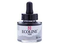 Ecoline 704 Grey 30 ml With Pipette 11257041