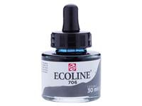 Ecoline 706 Deep Grey 30 ml With Pipette 11257061