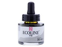 Ecoline 718 Warm Grey 30 ml With Pipette 11257181