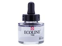 Ecoline 738 Cold Grey Lt 30 ml With Pipette 11257381