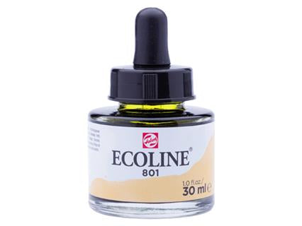 Ecoline 801 Gold 30 ml With Pipette 1125801