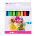 Ecoline Brushpen Set 20 11509024