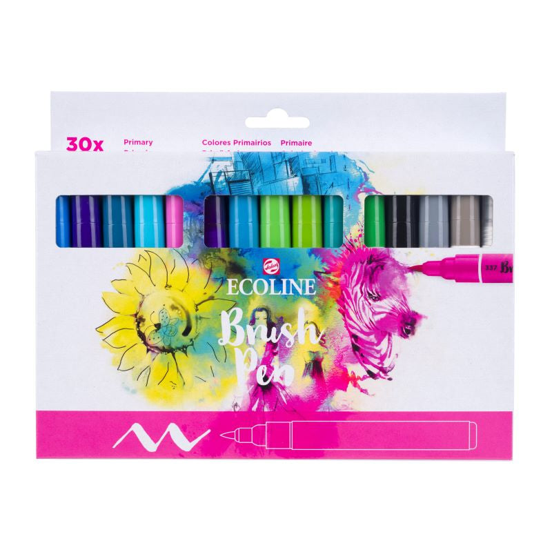 Ecoline Brushpen Set 30 11509025