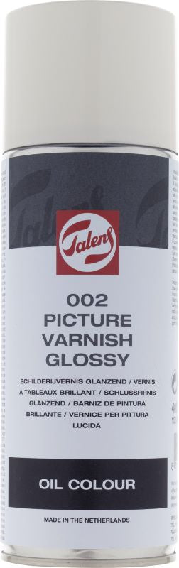 Varnish Glossy Spray 400 ml Royal Talens 95165002