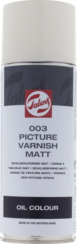 Varnish Matt Spray 400 ml Royal Talens 95165003