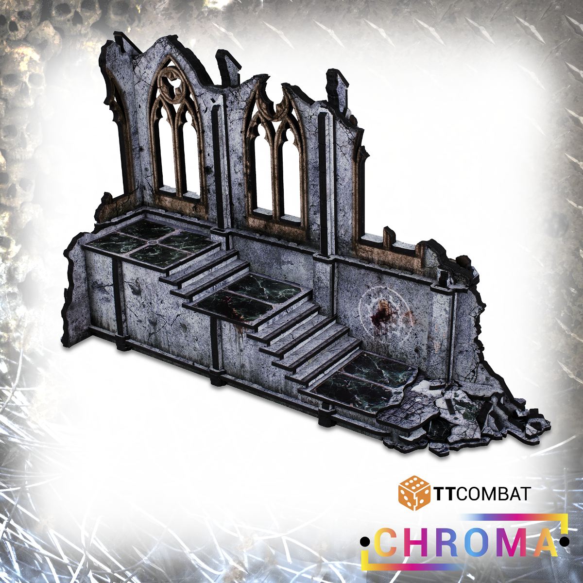 Ruined Chapel
