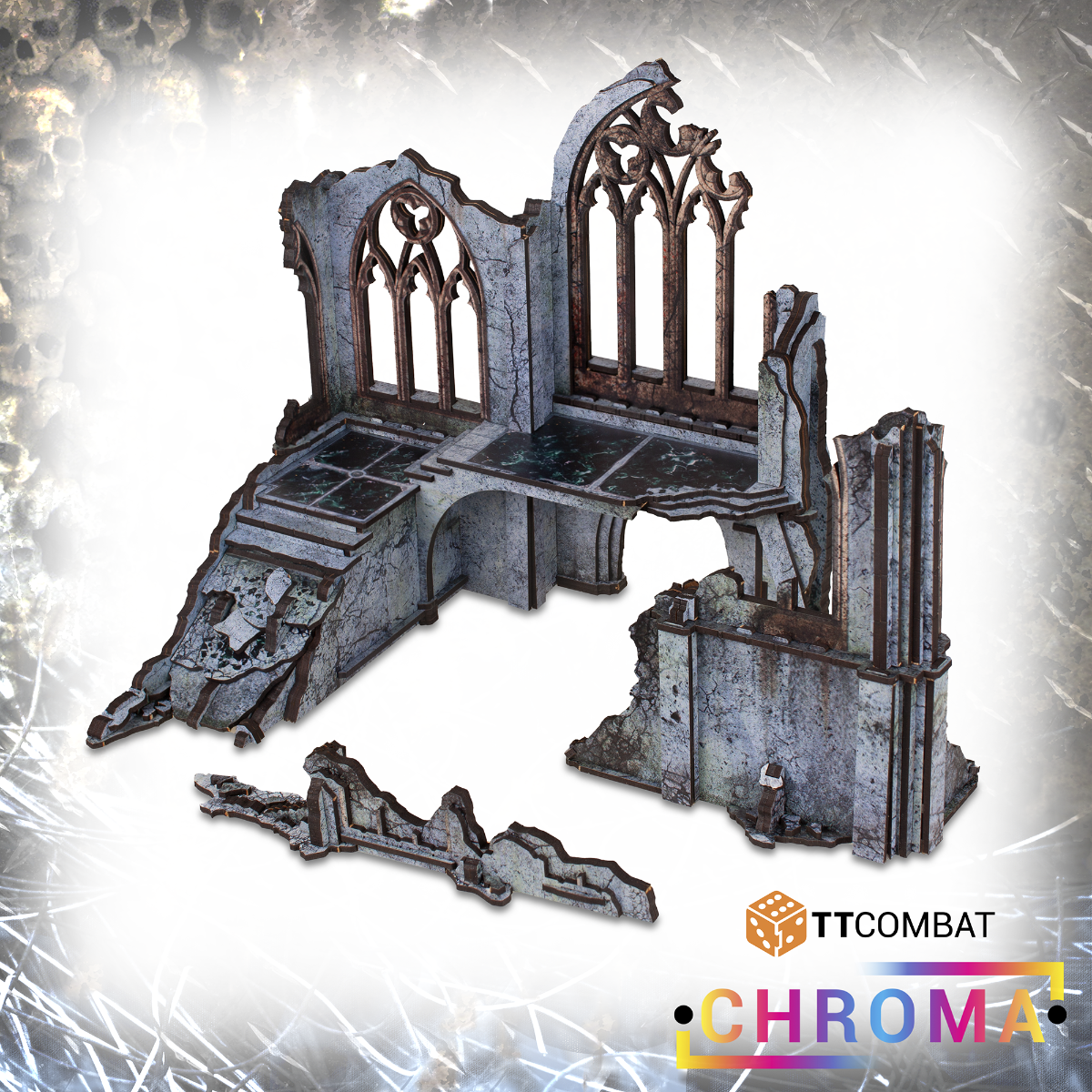 Ruined Grand Entrance