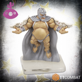 Santo De Plata