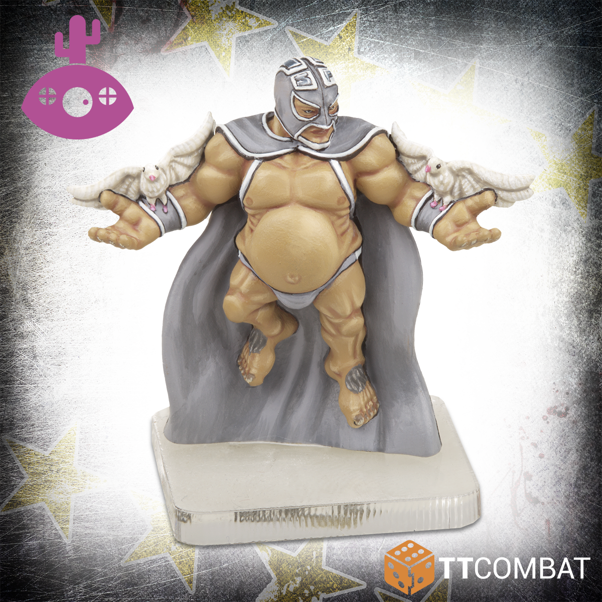 Santo De Plata