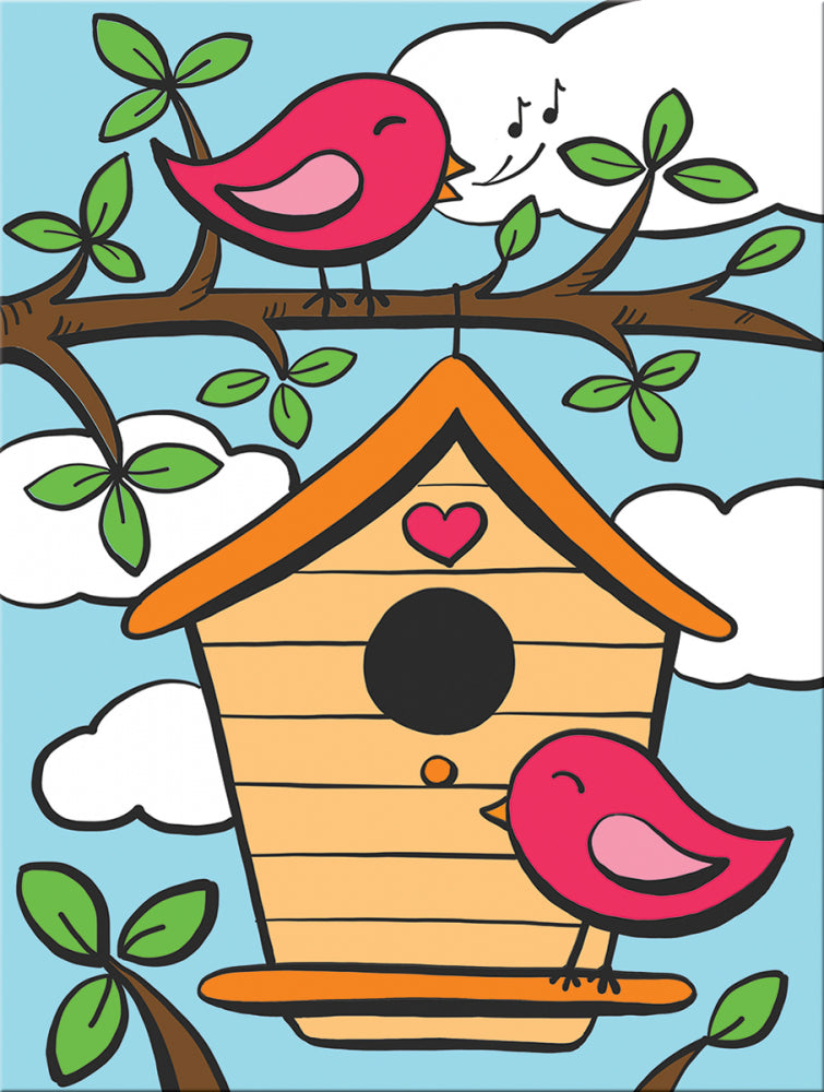 Royal & Langnickel My First - Singing Birds Mfp17