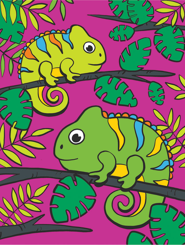 Royal & Langnickel My First - Chameleons Mfp19