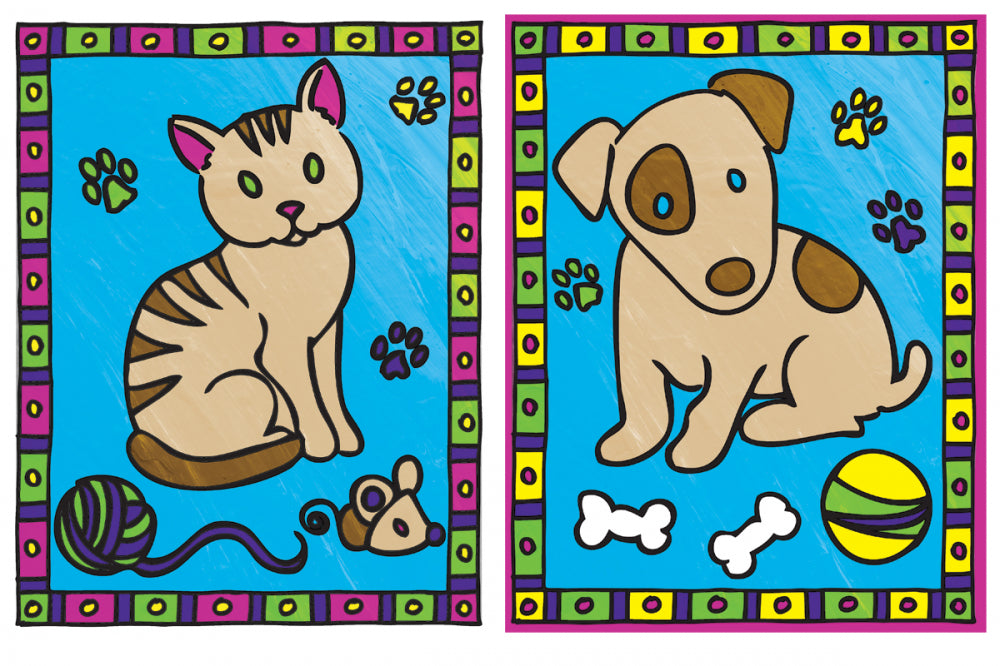 Royal & Langnickel My First - 2 Pk - Kitten & Puppy Mfp201