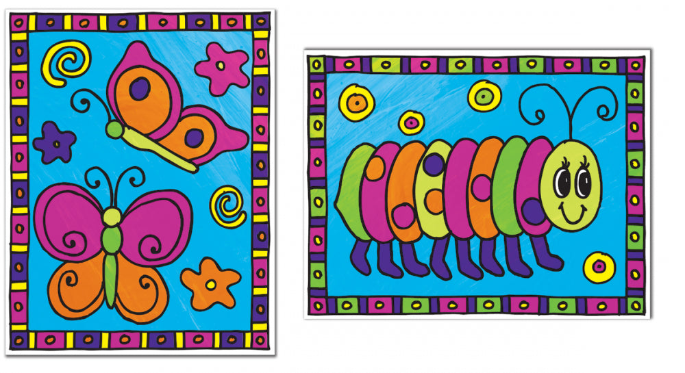 Royal & Langnickel My First - 2 Pk - Happy Bugs Mfp202