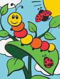 Royal & Langnickel My First - Caterpillar & Ladybug Mfp23