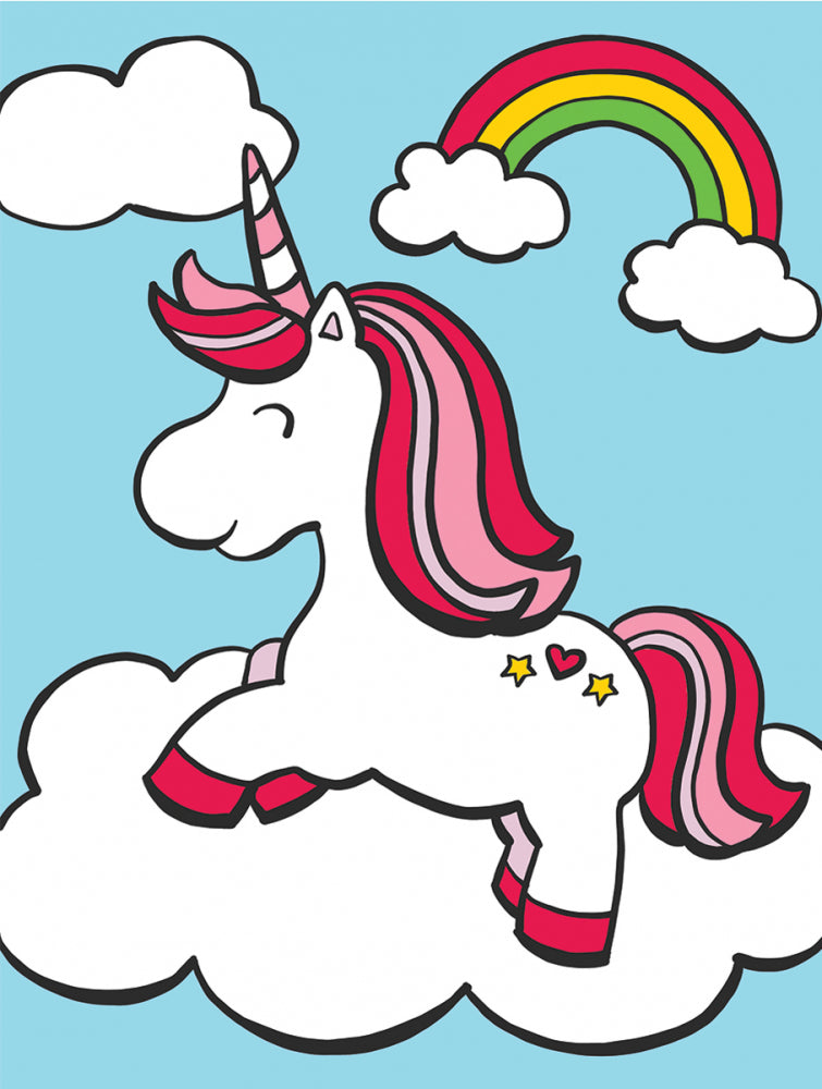 Royal & Langnickel My First - Unicorn & Rainbow Mfp24