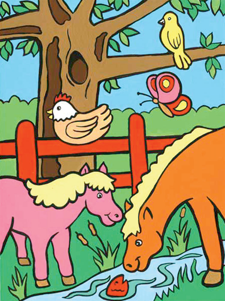 Royal & Langnickel My First - Farm Animals Mfp8
