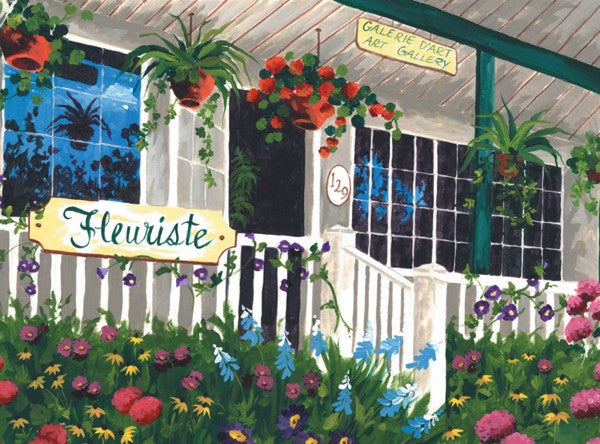 Royal & Langnickel Flower Shoppe Large Paint By Numbers Pal3