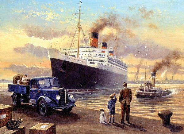 Royal & Langnickel Queen Departs Large Paint By Numbers Pal22