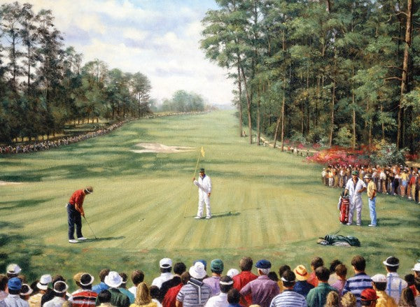 Royal & Langnickel Augusta Golf Large Paint By Numbers Pal29