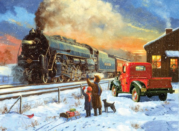 Royal & Langnickel Home For Christmas Large Paint By Numbers Pal40