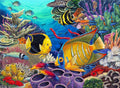 R&L Caribbean Coral Reef Junior Paint By Numbers Pjl50