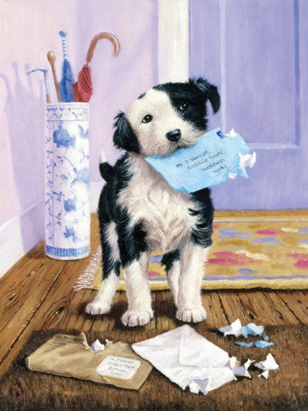 Royal & Langnickel The Mail Menace Small Junior Paint By Numbers Pjs44
