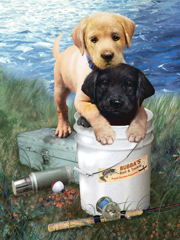 Royal & Langnickel Fishin' Buddies Small Junior Paint By Numbers Pjs89