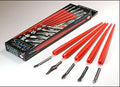 Scraper Cutter Set(5 Holders + 5 Cutters)S4