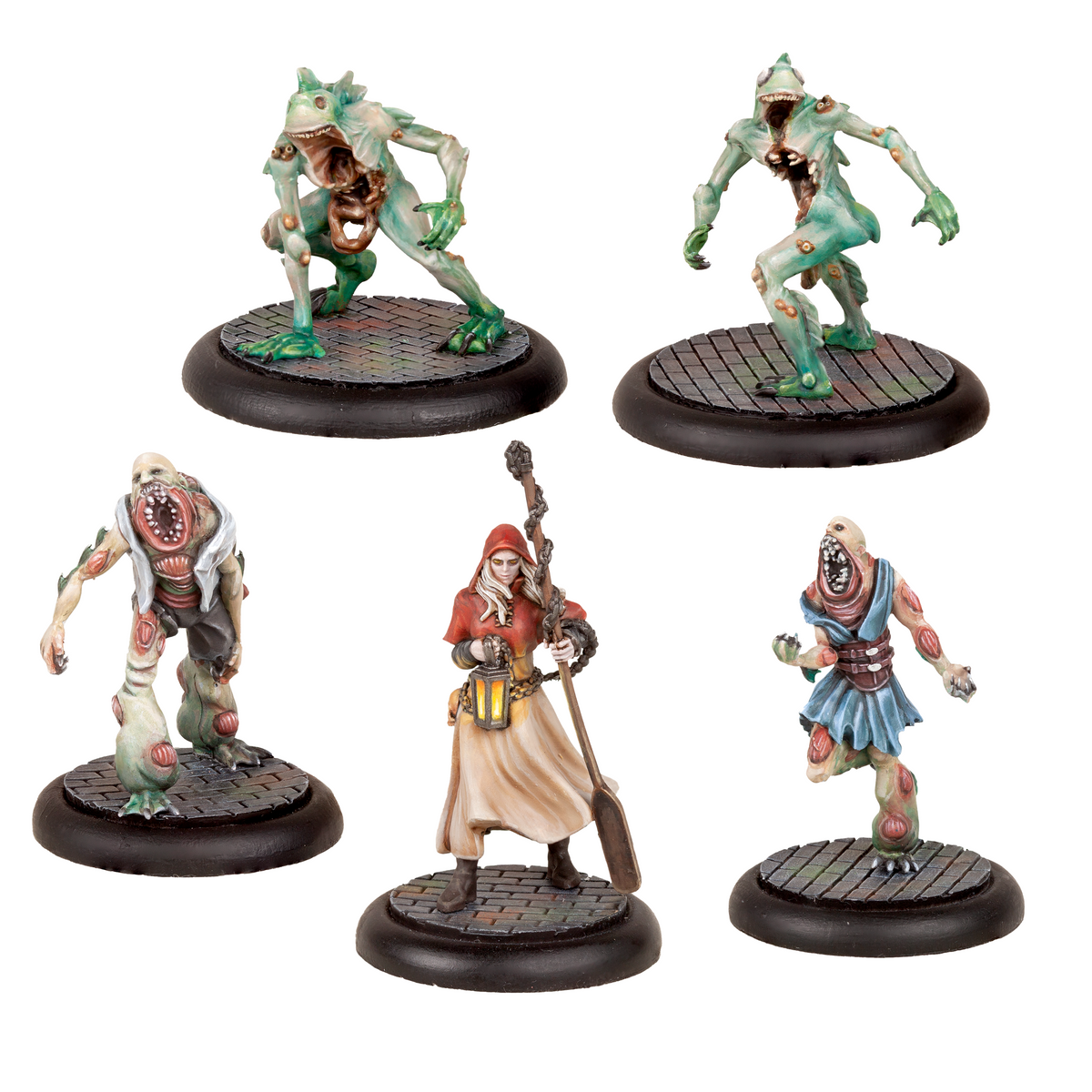 Subaqueous Beasts - Strigoi