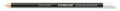 White Permanent Glasochrom Pencil 108 20-0 (Staedtler)