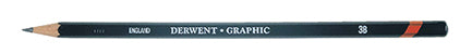 Derwent Graphic Pencils 6B 34166