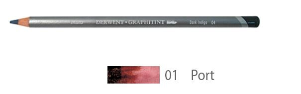 Derwent Graphitint Pencils Port 0700777