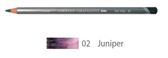 Derwent Graphitint Pencils Juniper 0700778