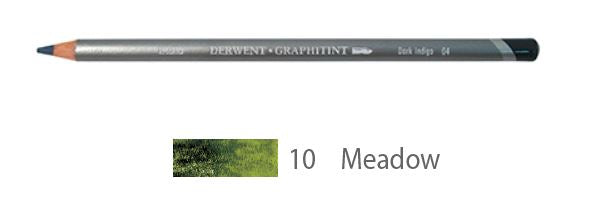 Derwent Graphitint Pencils Meadow 0700786