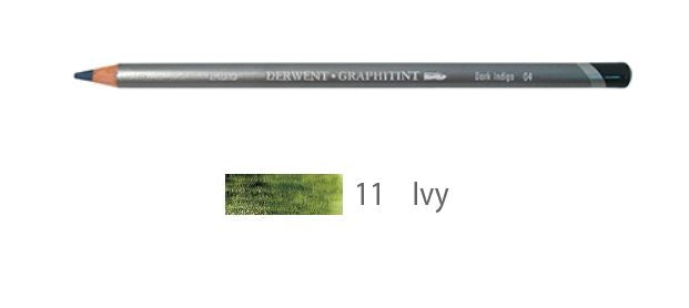 Derwent Graphitint Pencils Ivy 0700787