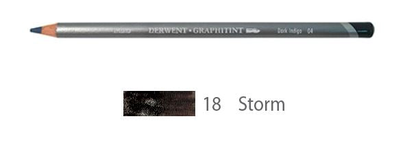 Derwent Graphitint Pencils Storm 0700794