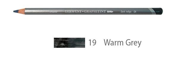 Derwent Graphitint Pencils Warm Grey 0700795