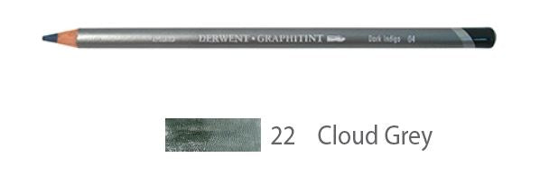 Derwent Graphitint Pencils Cloud Grey 0700798
