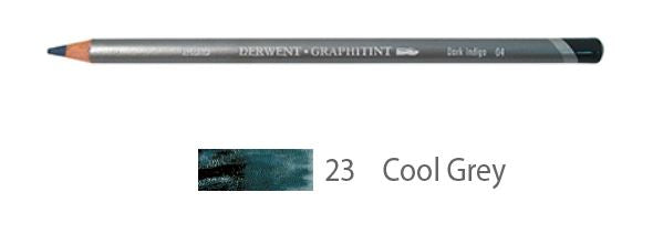 Derwent Graphitint Pencils Cool Grey 0700799