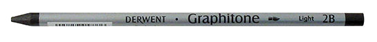 Derwent W/Sol 2B Graphitone Pencil Light Wash 34301