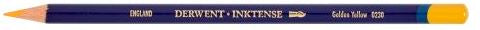 Derwent Inktense Pencils Golden Yellow 2301854