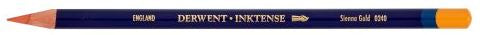 Derwent Inktense Pencils Sienna Gold 2301855